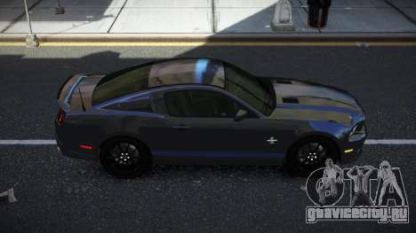 Shelby GT500 Mifosufa для GTA 4