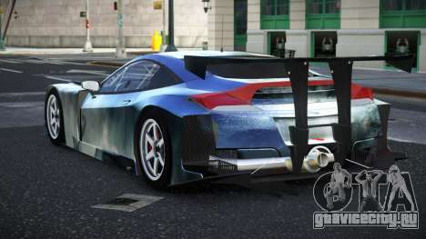Honda HSV GT Danvic S11 для GTA 4