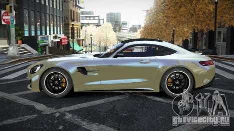 Mercedes-Benz AMG GT Jenah для GTA 4