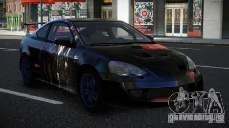 Honda Integra Joanre S4 для GTA 4