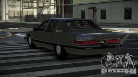 Buick Roadmaster Hojoh для GTA 4