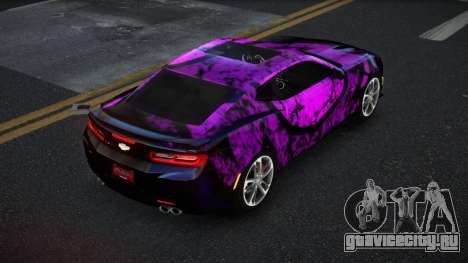 Chevrolet Camaro Antha S4 для GTA 4