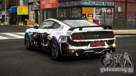Ford Mustang Sallxa S7 для GTA 4