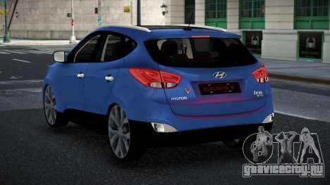 Hyundai IX35 Figibuf для GTA 4