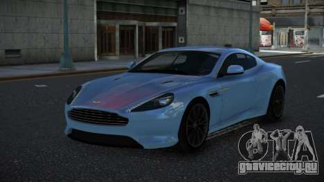 Aston Martin Virage Zuhiyogit для GTA 4