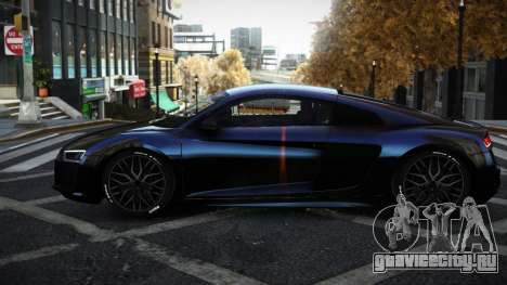 Audi R8 Bentia S7 для GTA 4