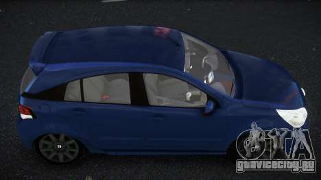 Chevrolet Agile Xopew для GTA 4