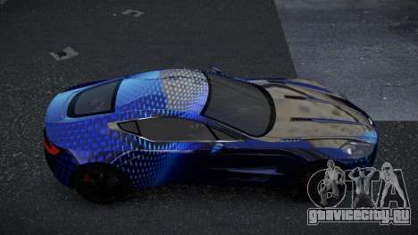 Aston Martin One-77 Exnir S11 для GTA 4