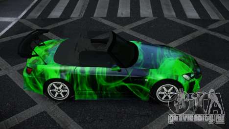 Honda S2000 Jenda S14 для GTA 4