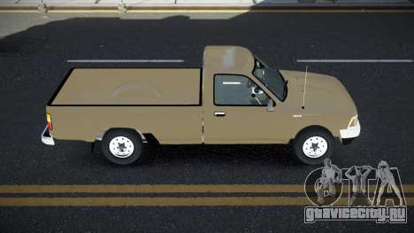 Toyota Hilux Repifafe для GTA 4