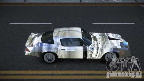 Chevrolet Camaro Z28 Itjenrey S10 для GTA 4