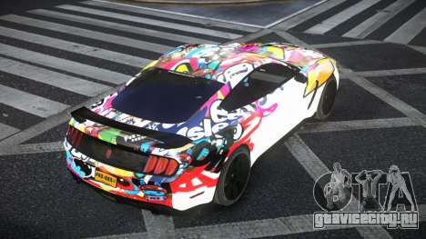 Ford Mustang Baithan S13 для GTA 4