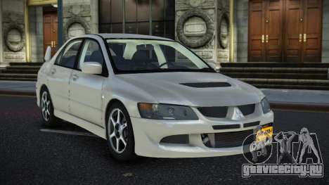 Mitsubishi Lancer Evolution VIII Karokayor для GTA 4