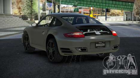 Porsche 911 Hoyba для GTA 4