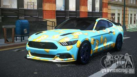 Ford Mustang Sebely S7 для GTA 4