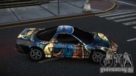 Honda NSX Stedon S7 для GTA 4