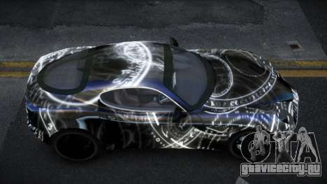 Alfa Romeo 8C Rislyn S3 для GTA 4