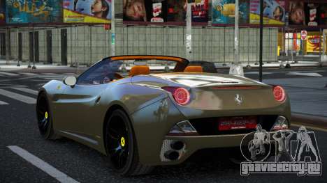 Ferrari California Saren для GTA 4