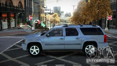 Chevrolet Suburban Qorigot для GTA 4