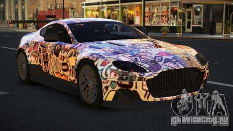 Aston Martin Vantage Denli S10 для GTA 4