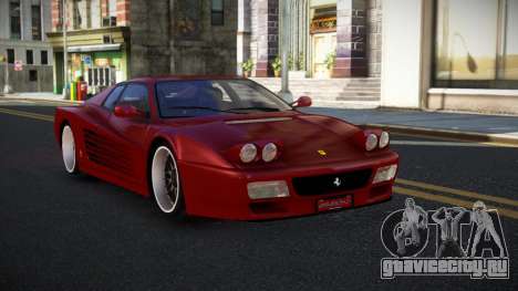 Ferrari 512 TR Bovibiv для GTA 4