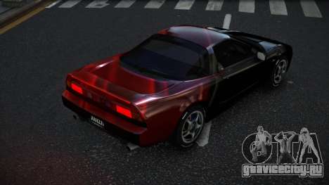 Honda NSX Stedon S10 для GTA 4