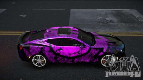 Chevrolet Camaro Antha S4 для GTA 4