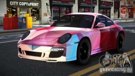 Porsche 911 Tevier S6 для GTA 4