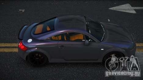 Audi TT Rosga для GTA 4