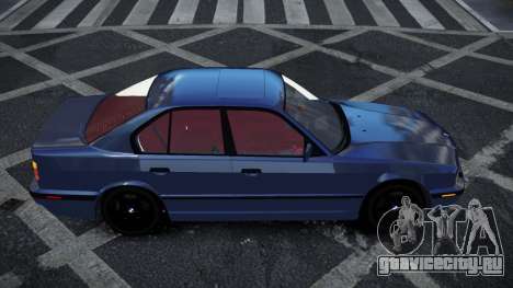 BMW M5 E34 Sutovu для GTA 4