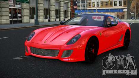 Ferrari 599 Witusa для GTA 4
