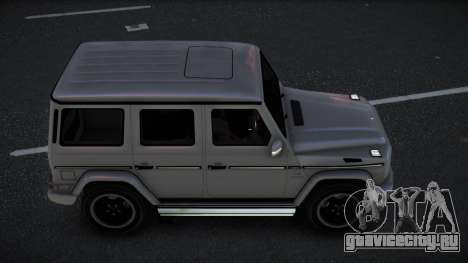 Mercedes-Benz G55 AMG Jukovibed для GTA 4