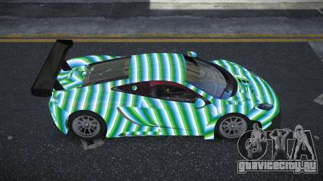 McLaren MP4 Xaley S7 для GTA 4