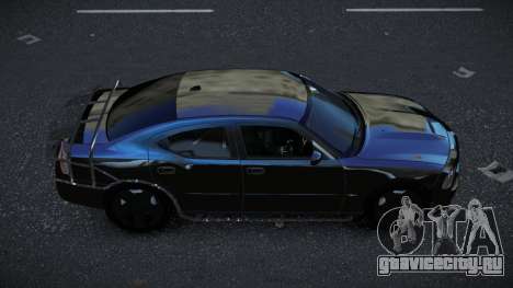 Dodge Charger Rexe для GTA 4