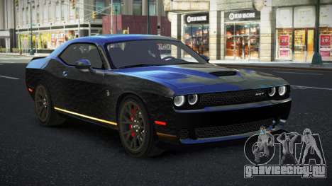 Dodge Challenger SRT Niase S14 для GTA 4