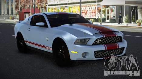 Ford Mustang Habxaful для GTA 4