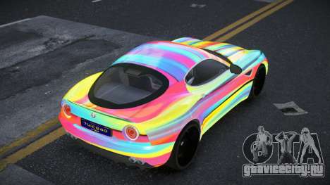 Alfa Romeo 8C Rislyn S12 для GTA 4