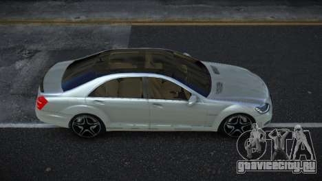Mercedes-Benz S65 AMG Dapexaz для GTA 4