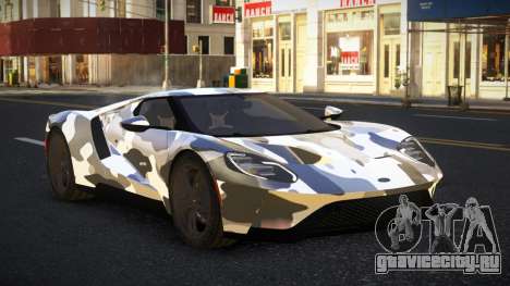 Ford GT Tulia S7 для GTA 4