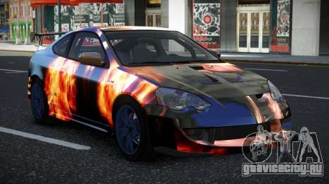Honda Integra Joanre S9 для GTA 4