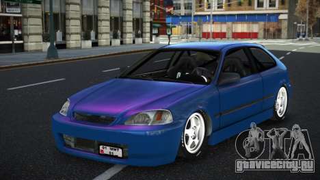Honda Civic Nerwo для GTA 4