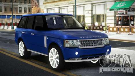 Land Rover Range Rover Supercharged Yuma для GTA 4