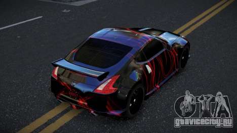 Nissan 370Z Jesna S13 для GTA 4