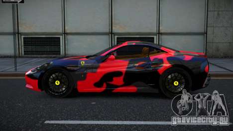 Ferrari California Tojuse S8 для GTA 4