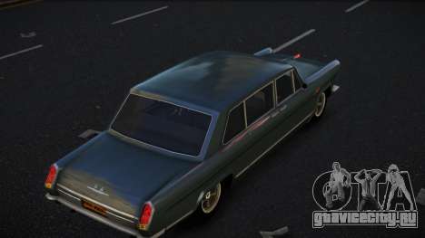 Hongqi CA770 Niquyiqit для GTA 4