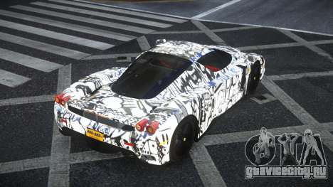 Ferrari Enzo Vantery S9 для GTA 4