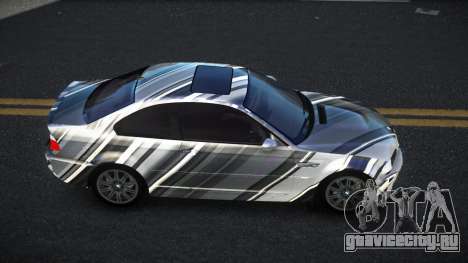 BMW M3 E46 Chjany S6 для GTA 4
