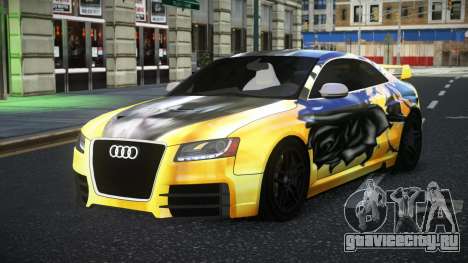 Audi S5 Nachlie S13 для GTA 4