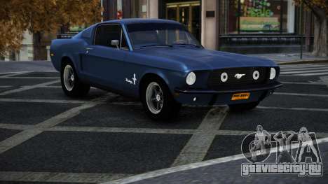 Ford Mustang Uhul для GTA 4