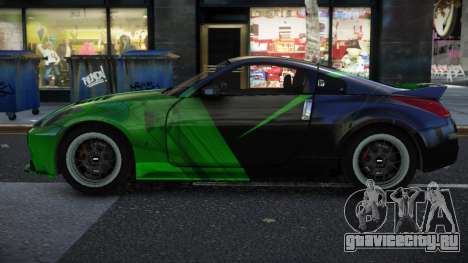 Nissan 350Z Weige для GTA 4
